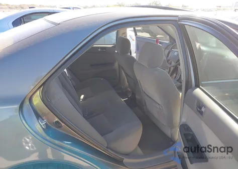 2005 Toyota Camry Le из США, поврежденный, VIN 4T1BE32K25U957736